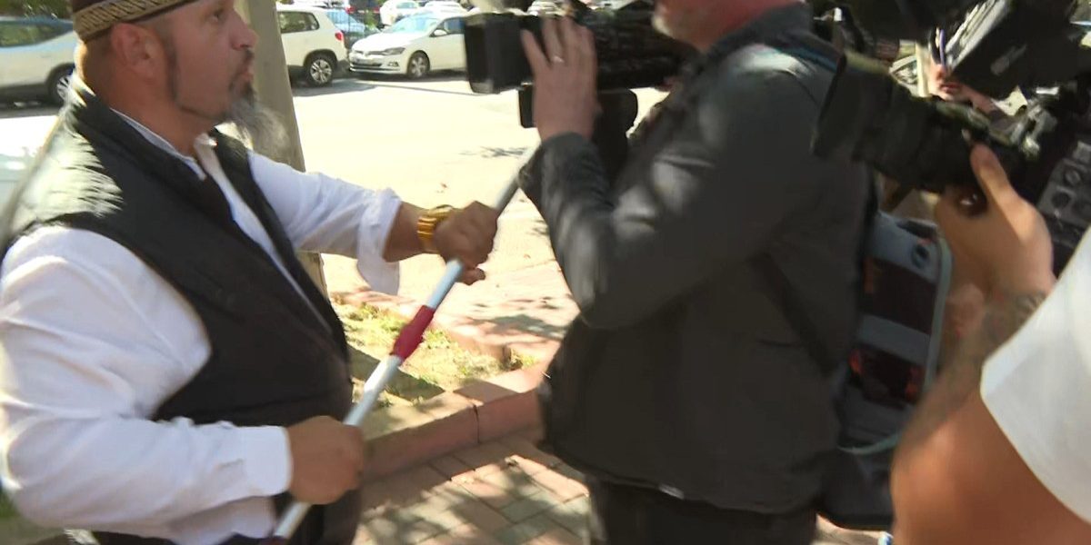 Șoc la DIICOT: Socrul lui Georgescu, reținut după un atac asupra jurnaliștilor