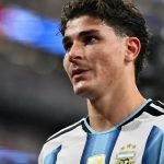 la separación de Julián Álvarez en medio de un escándalo que lo dejó muy mal parado