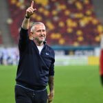 Reghe, primele cuvinte: FCSB a spart gheața cu Oțelul