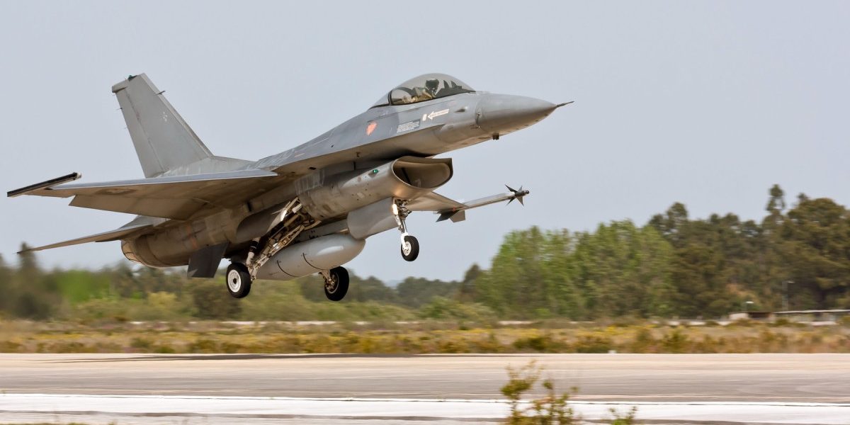 Tulcea: Alerte RO-ALERT și F-16 românești, reacție F-18 spaniole