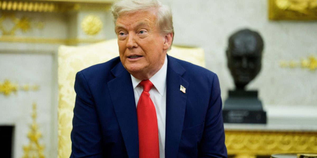 Trump: Rușii încalcă armistițiul, dar colaborăm să-l oprim