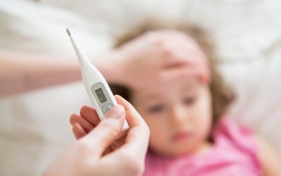 Val de viroze la copii. Medic: Vaccinare slabă în România