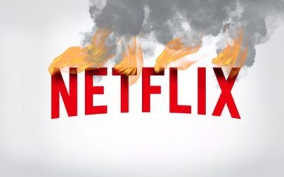 Netflix, prăbușire pe bursă și 1000+ concedieri