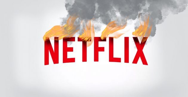 Netflix, prăbușire pe bursă și 1000+ concedieri