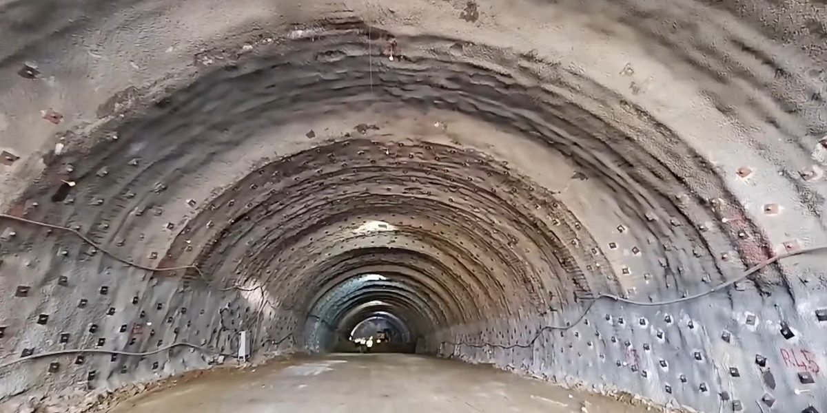 Gata tunelul Boița 1! Axa Sibiu-Pitești prinde contur
