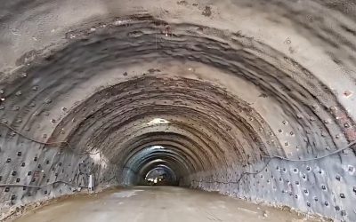 Gata tunelul Boița 1! Axa Sibiu-Pitești prinde contur