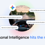 Inteligența Artificială Gemini, acum la bordul mașinilor globale
