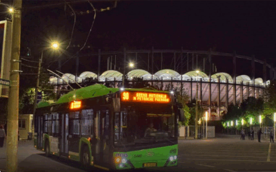 STB extinde liniile pentru România – Suedia. Patru rute, deviate