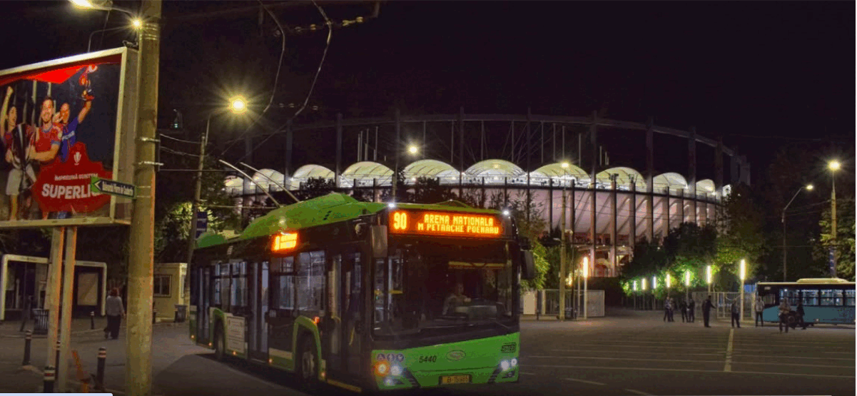 STB extinde liniile pentru România – Suedia. Patru rute, deviate