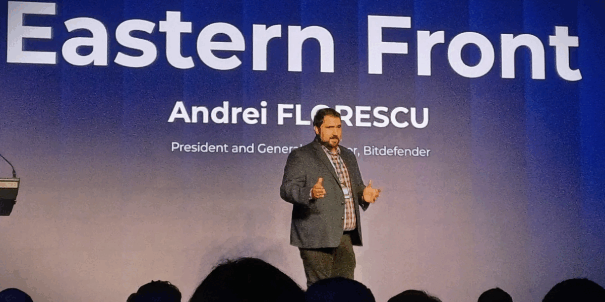 Bitdefender: „Mai mult progres” pentru startup-uri, inovație și tineri