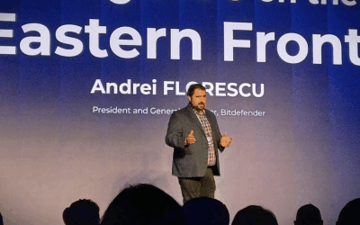 Bitdefender: „Mai mult progres” pentru startup-uri, inovație și tineri