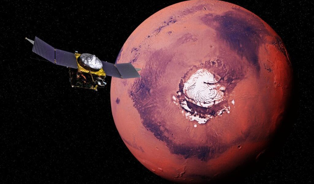 Japonia trimite navă spre luna lui Marte
