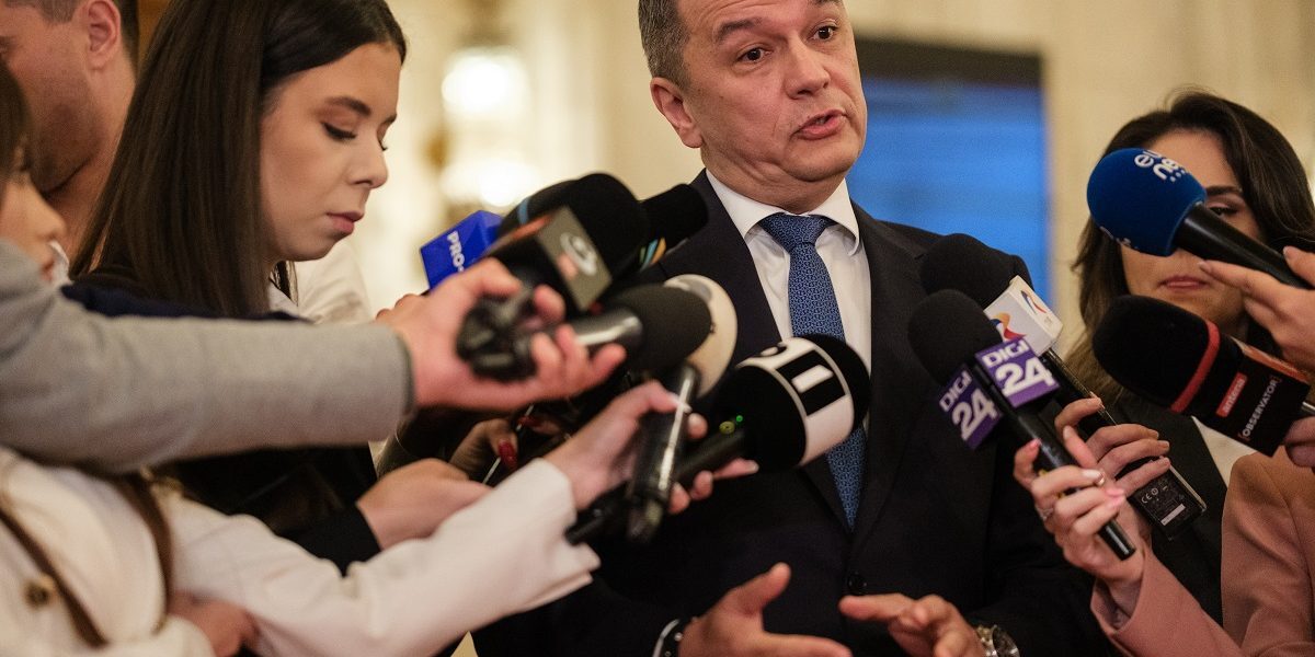 Țară praf: Guvernul și-a băgat picioarele-n apă rece