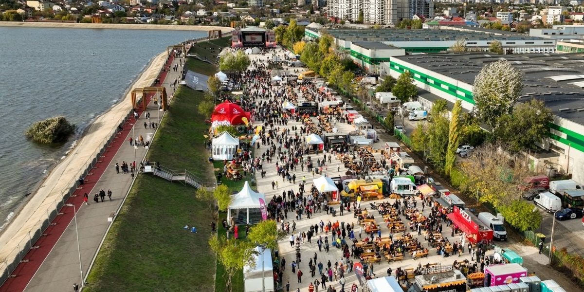 West Side Hallo Fest 2026: Ploaia amână festivalul pe Lacul Morii cu o săptămână