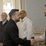 Rusia: Orice relaxare a sancțiunilor e slăbiciune clară