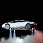 Musk arată lumii prima mașină zburătoare Tesla