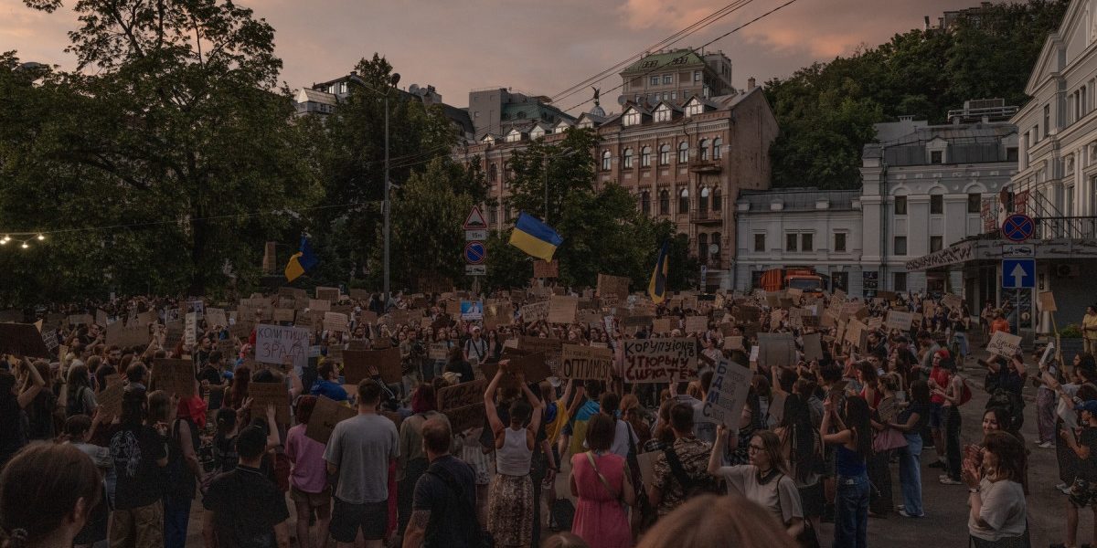 Kiev cere demisia Kliciko: Nemulțumire generală față de pregătirile de iarnă