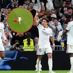Real Madrid – Sevilla: Guler scapă de eliminare, apoi deschide scorul