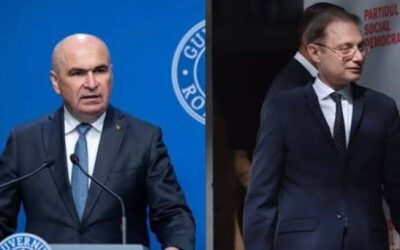 România pe drumul redresării: Predare fermă