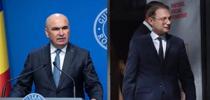 România pe drumul redresării: Predare fermă