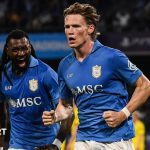 McTominay, erou la Napoli: Dublă în Champions League