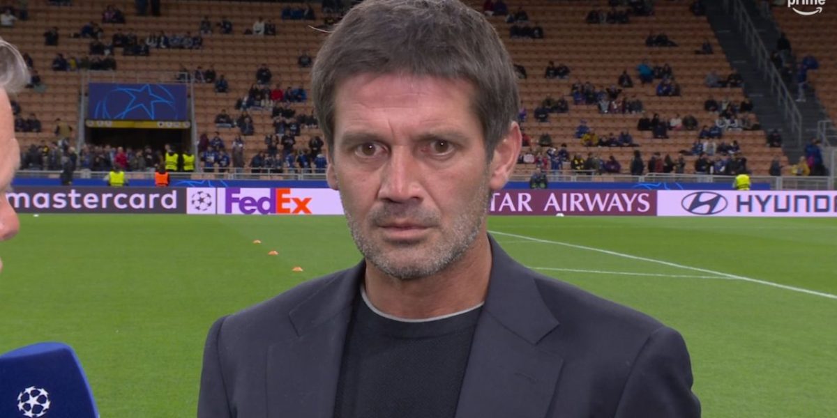 Chivu, enervat la Inter-Șahtior: „De ce întrebarea asta”