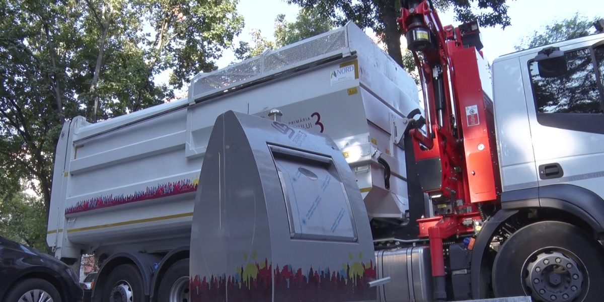 S3: Primăria aruncă 80 mil. € pe gunoi, după ce a anulat licitația