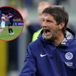 Bastoni eliminat stupid, Inter salvat de Chivu