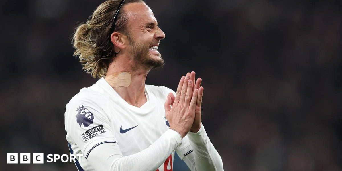 Maddison, vedeta revenirii! Spurs, victorie cu Coventry