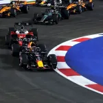 Singapore F1: O cursă plictisitoare până la final
