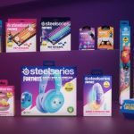 SteelSeries și KontrolFreek lansează produse noi Fortnite
