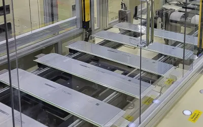 GM și LG, baterii mai ieftine pentru mașini electrice