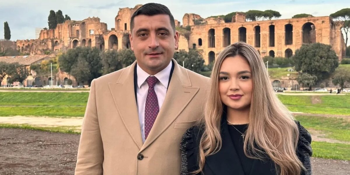 Soția lui Simion, apel disperat: Nu mai hărțuiți familia mea