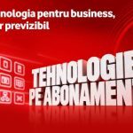 Vodafone Business: Echipamente pe abonament, acum și pentru firme