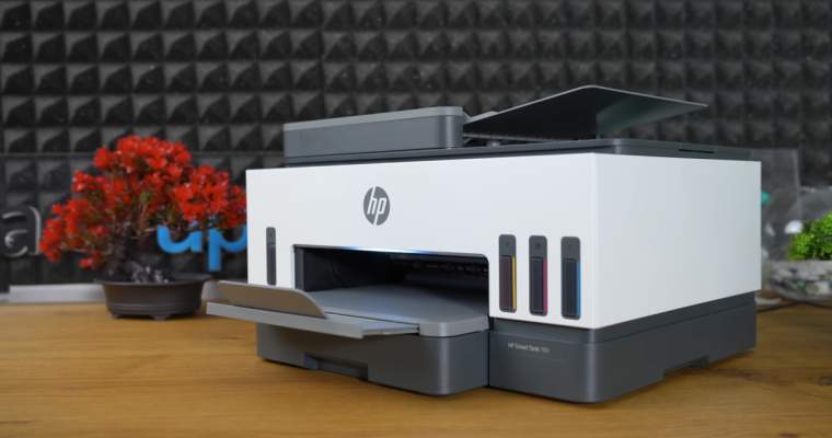 HP Smart Tank 790: Ce oferă noua imprimantă HP