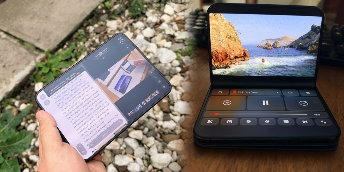 Apple, 20 de ani de inovație: IPhone pliabil schimbă totul