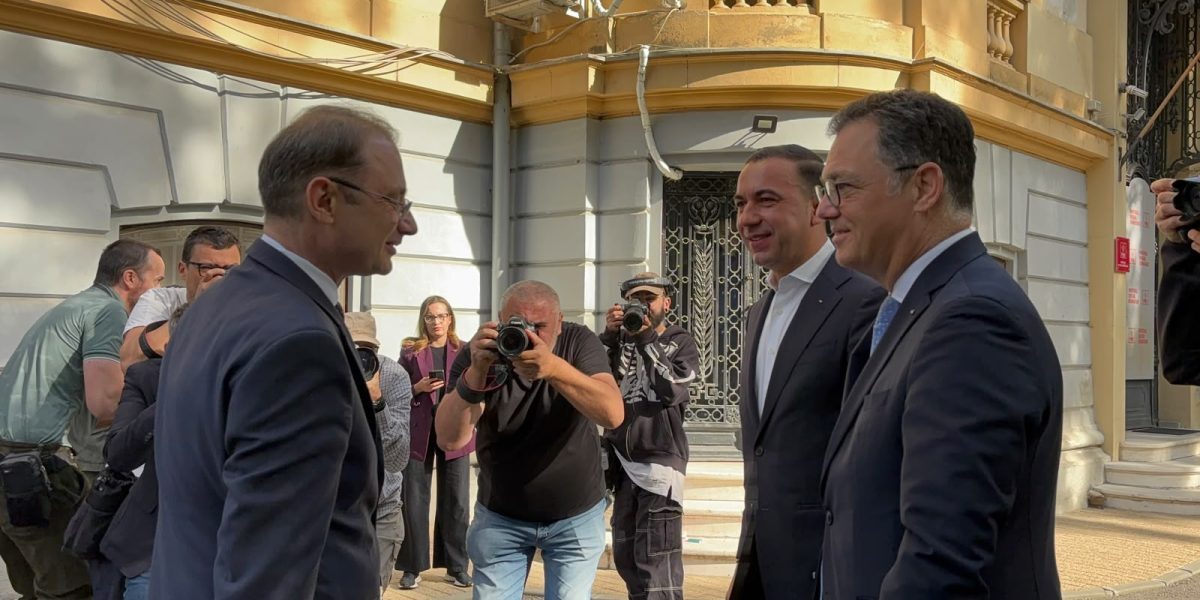 Luca Niculescu: Guvern hibrid sau tehnocrat, după refuzul PNL
