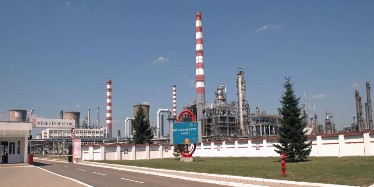 Petrotel Ploiești, în tranzacție de 20 mld $ Trump