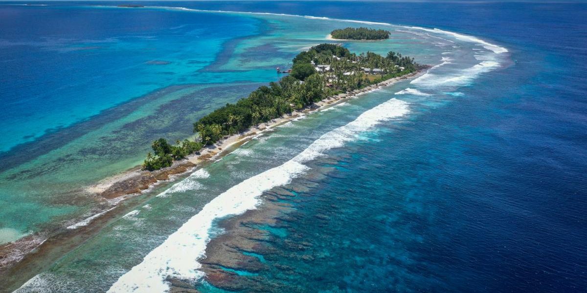 Tuvalu, în agonie: O țară dispare sub ape