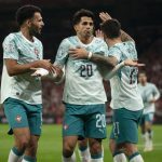 Portugalia, victorie fără CR7. Danemarca, surpriză mare în Țara Galilor