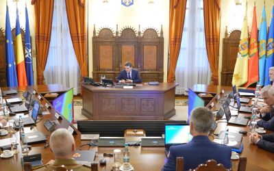 CSAT cu miniștrii PSD: Neacșu și Zamfir, în prima ședință
