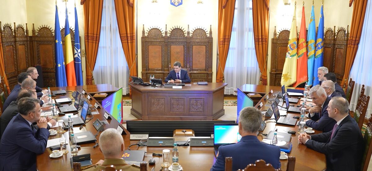 CSAT cu miniștrii PSD: Neacșu și Zamfir, în prima ședință