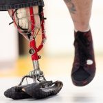 Mecanic genial: Proteze de picior din piese de bicicletă