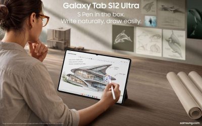 Galaxy Tab S12+: Putere Dimensity 9500 și Galaxy AI intră pe piață