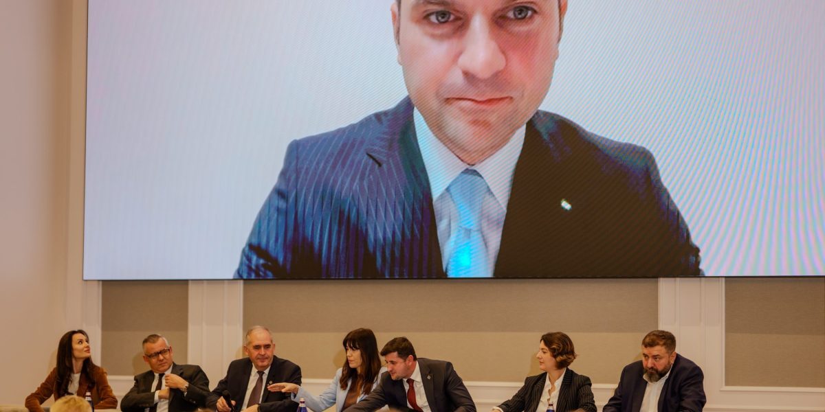 Burduja: Priorități pentru gazul românesc: Industrie, energie, securitate