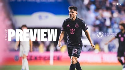 Inter Miami, pe contraatac spre victorie în Atlanta