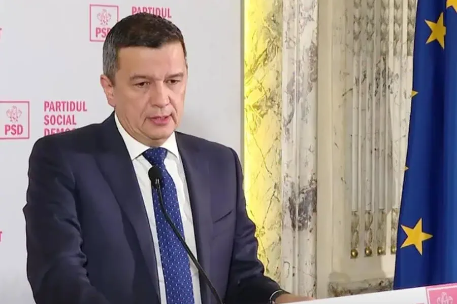 PSD-NIculescu Guvern: Grindeanu anunță miniștrii și prioritățile cheie
