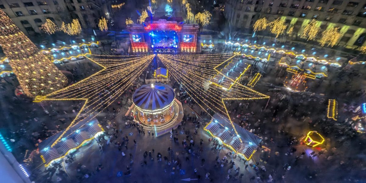 Primăria București, investiție masivă pentru Târgul de Crăciun. Căutări pentru organizator