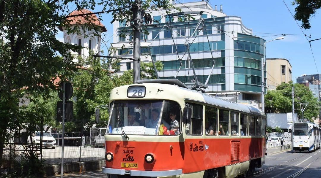 STB la Salonul Auto București 2026: De la Tatra la viitor