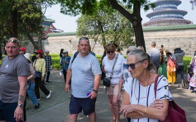 SUA avertizează: Pericol de reținere ilegală în China